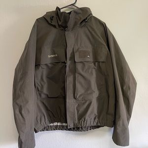 Simms Gore-Tex Fishing Jacket